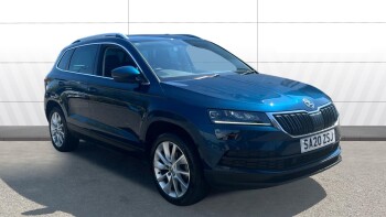 Skoda Karoq 1.5 TSI SE L 5dr Petrol Estate